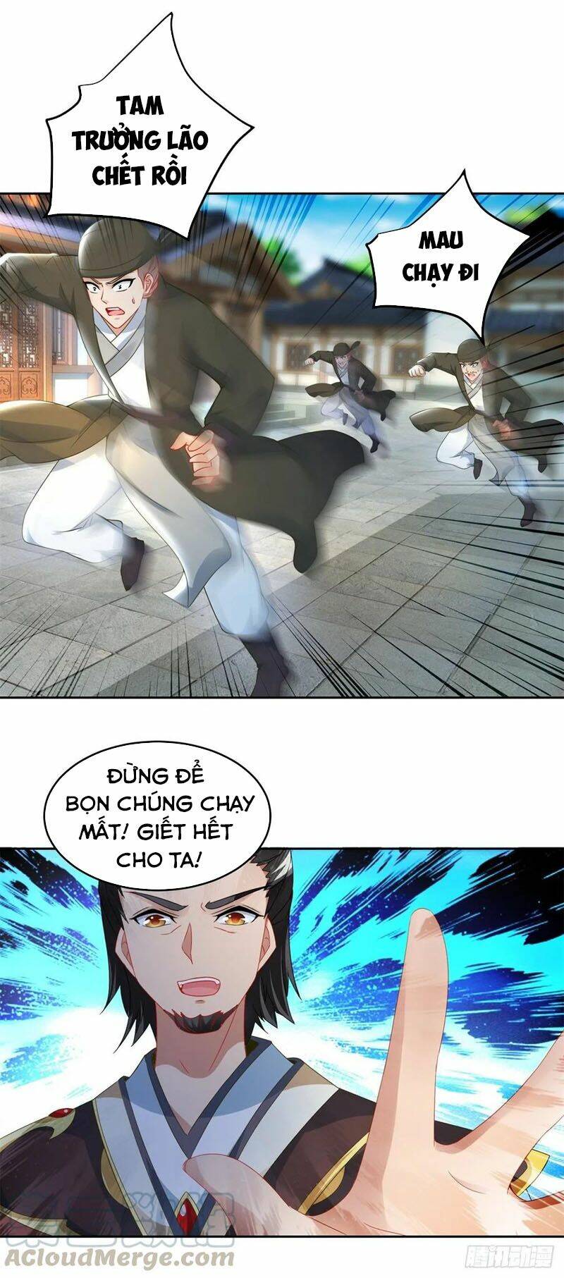 Thần Hồn Võ Đế Chapter 68 - Trang 2