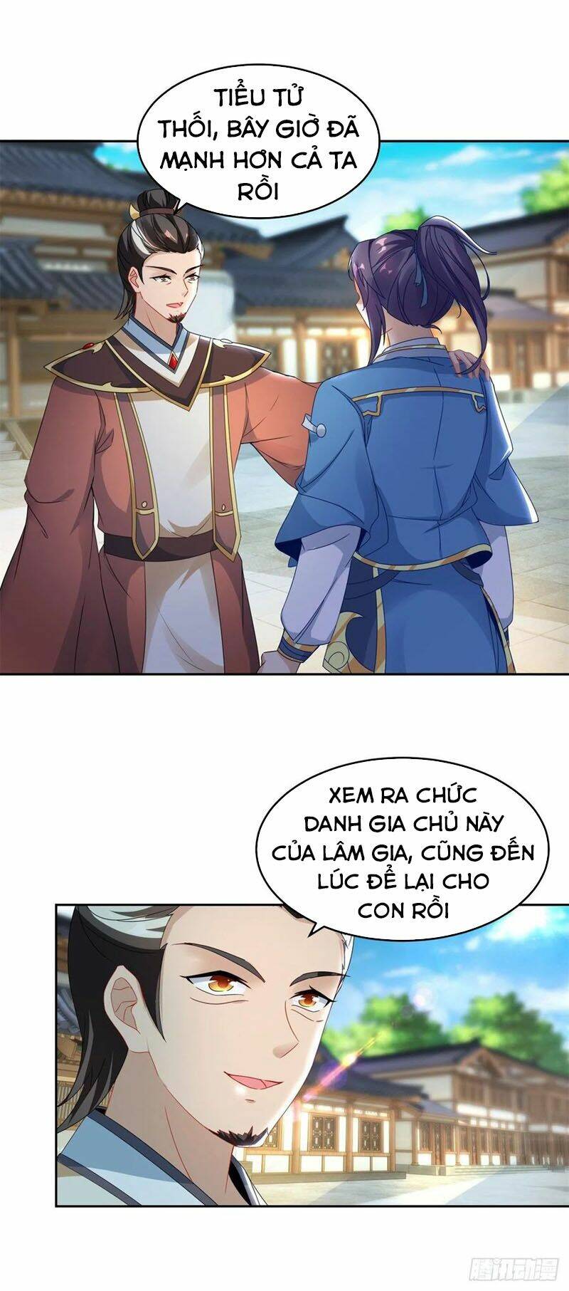 Thần Hồn Võ Đế Chapter 68 - Trang 2