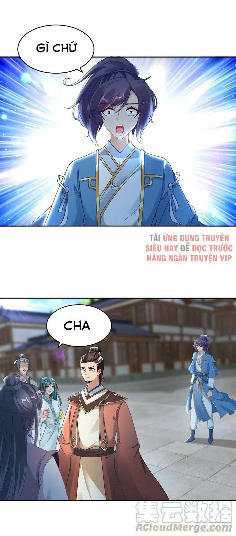 Thần Hồn Võ Đế Chapter 68 - Trang 2