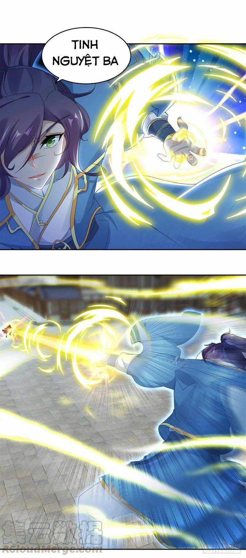 Thần Hồn Võ Đế Chapter 68 - Trang 2