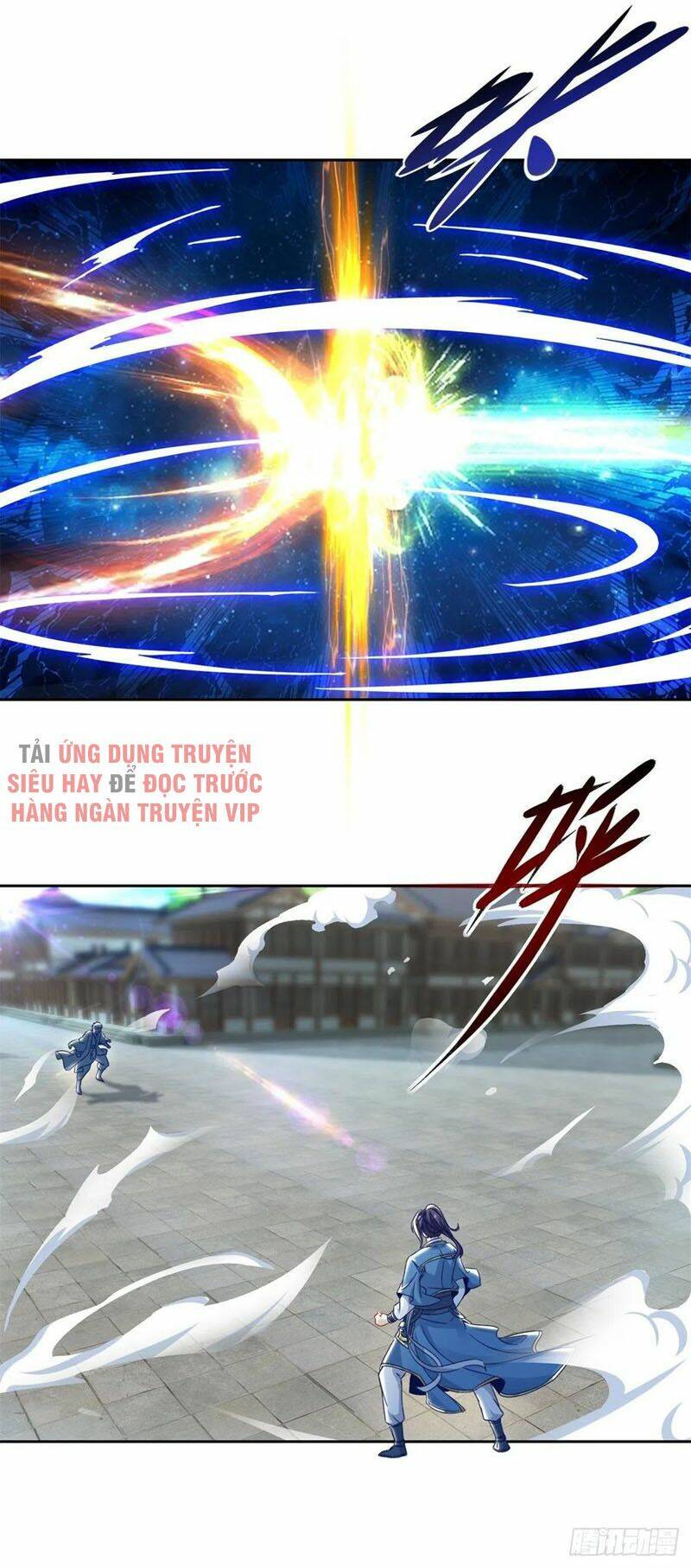 Thần Hồn Võ Đế Chapter 68 - Trang 2