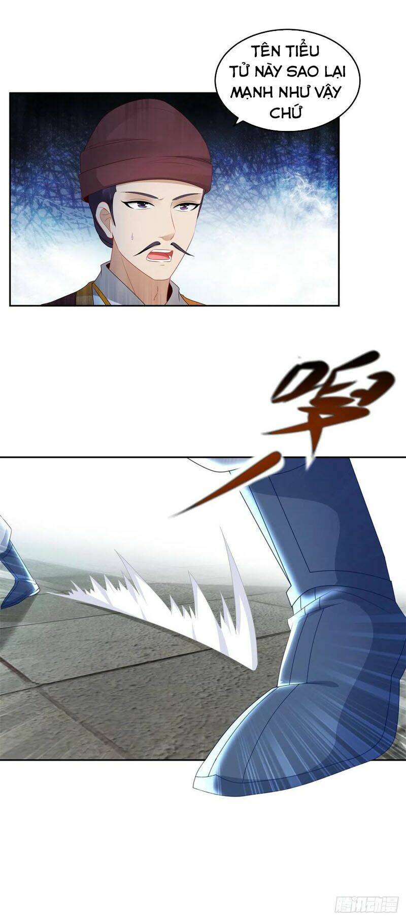 Thần Hồn Võ Đế Chapter 68 - Trang 2