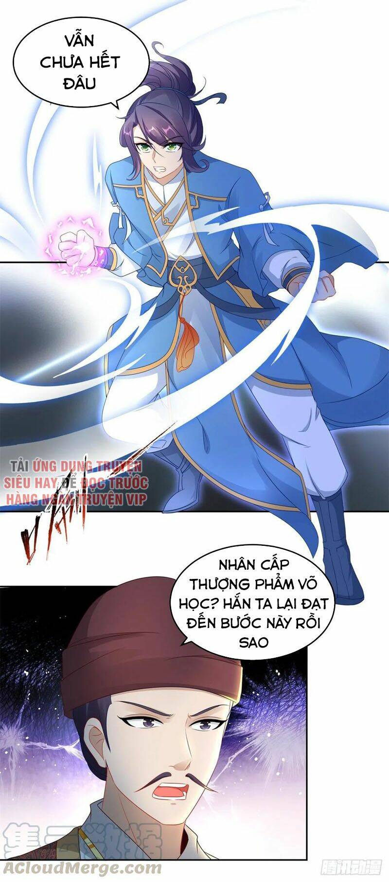 Thần Hồn Võ Đế Chapter 68 - Trang 2