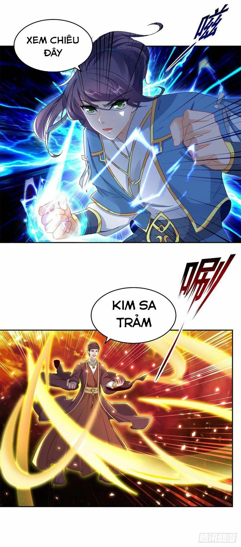 Thần Hồn Võ Đế Chapter 68 - Trang 2