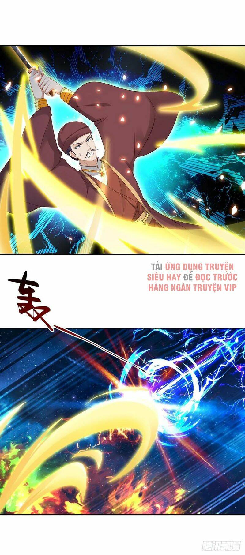 Thần Hồn Võ Đế Chapter 68 - Trang 2