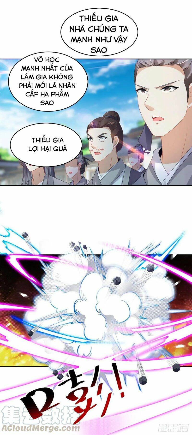 Thần Hồn Võ Đế Chapter 68 - Trang 2