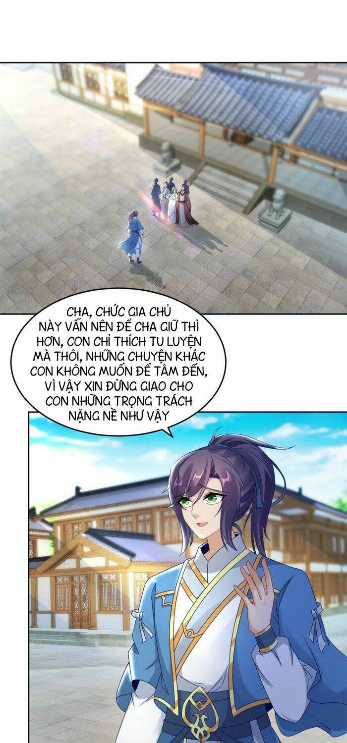 Thần Hồn Võ Đế Chapter 69 - Trang 2