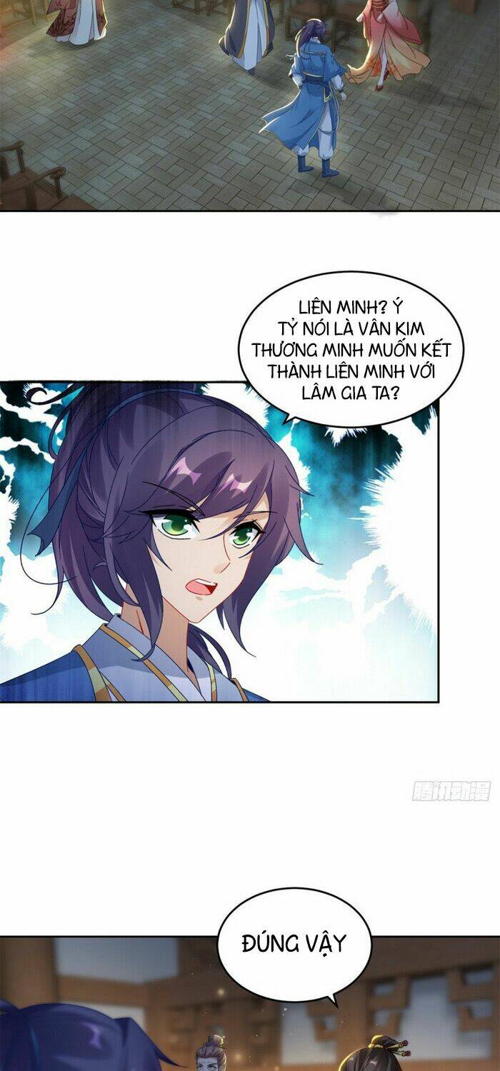 Thần Hồn Võ Đế Chapter 69 - Trang 2