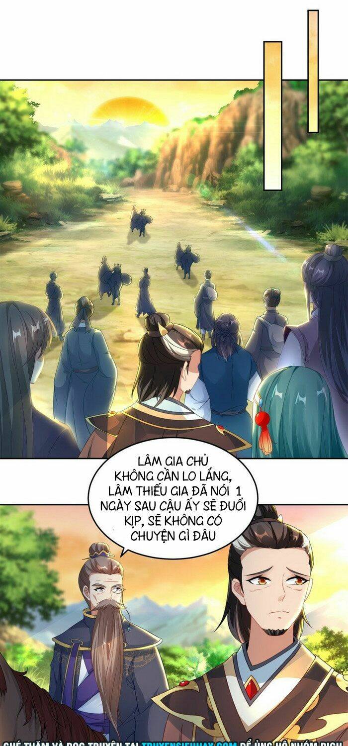 Thần Hồn Võ Đế Chapter 69 - Trang 2