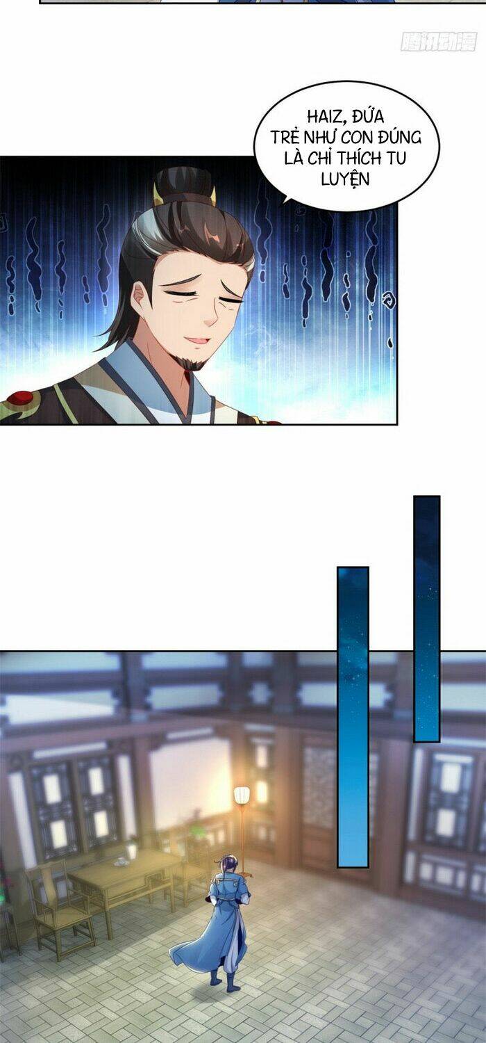 Thần Hồn Võ Đế Chapter 69 - Trang 2