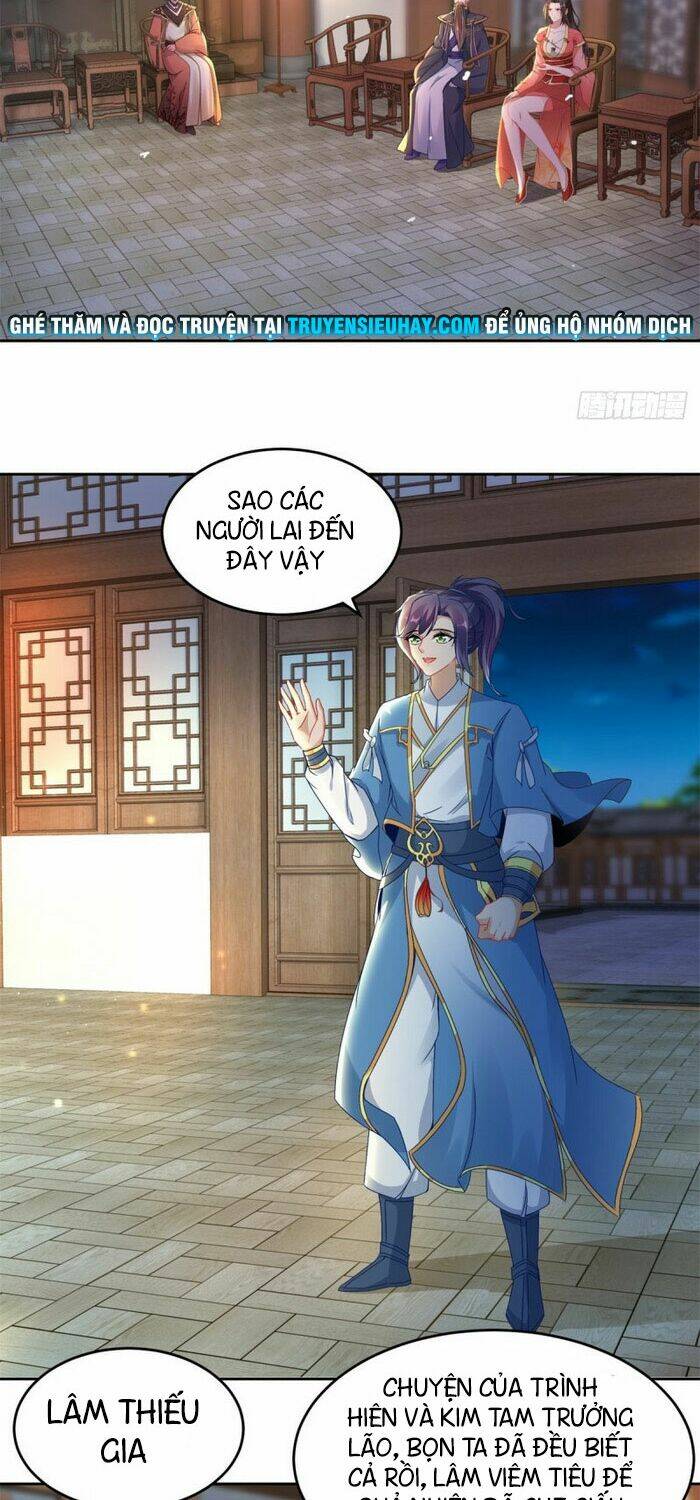 Thần Hồn Võ Đế Chapter 69 - Trang 2