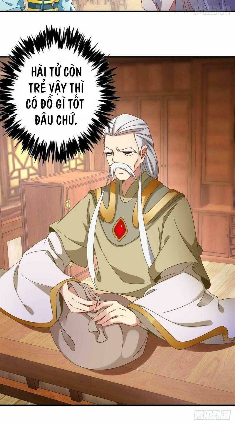 Thần Hồn Võ Đế Chapter 7 - Trang 2