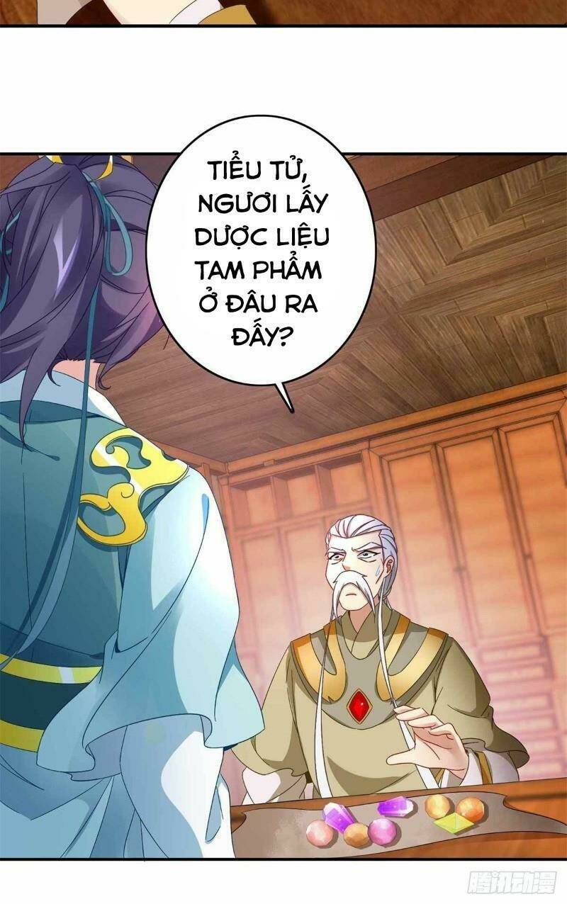 Thần Hồn Võ Đế Chapter 7 - Trang 2