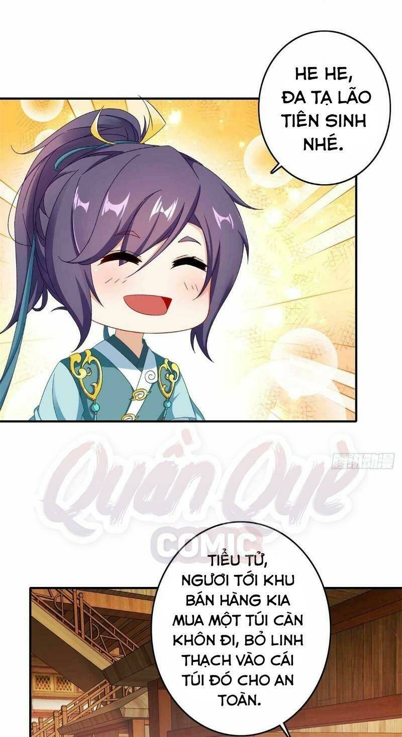 Thần Hồn Võ Đế Chapter 7 - Trang 2