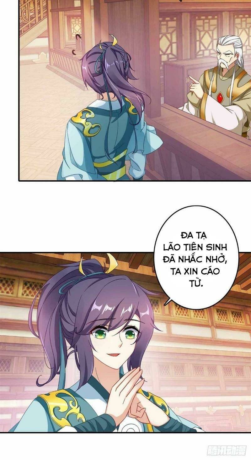 Thần Hồn Võ Đế Chapter 7 - Trang 2