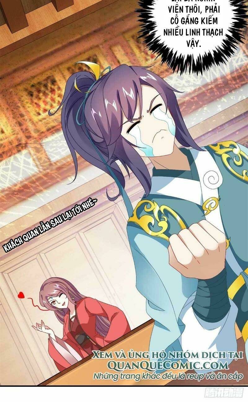 Thần Hồn Võ Đế Chapter 7 - Trang 2