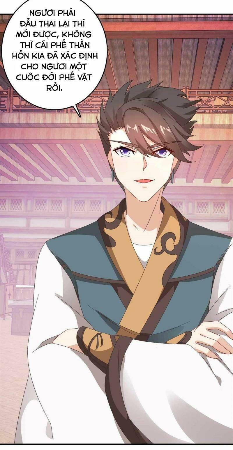 Thần Hồn Võ Đế Chapter 7 - Trang 2