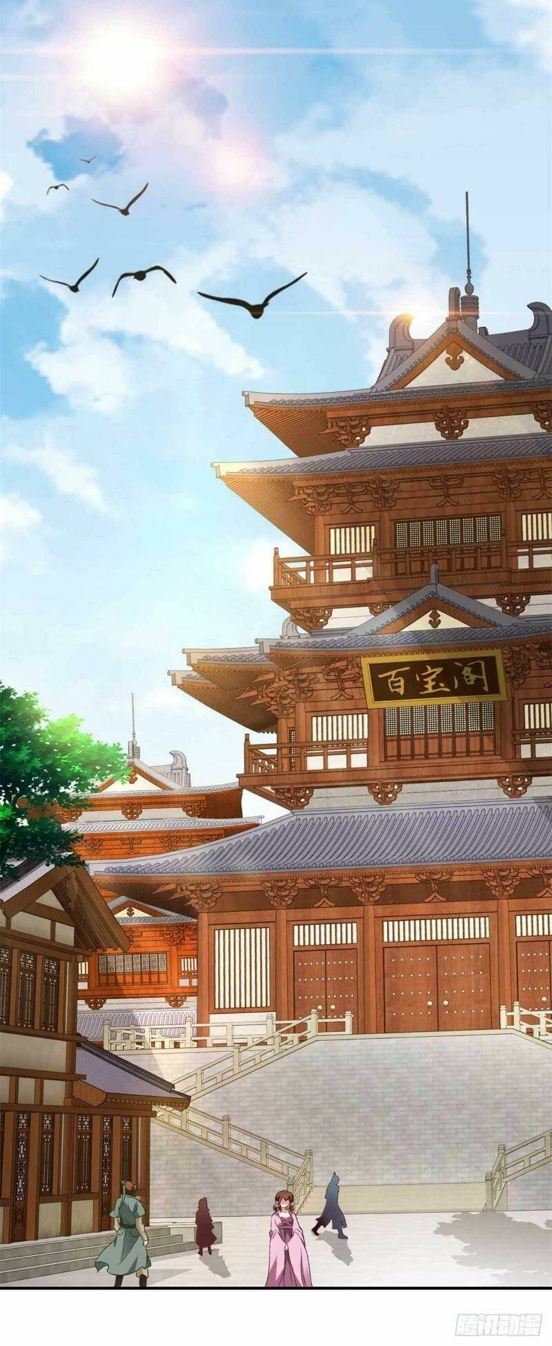 Thần Hồn Võ Đế Chapter 7 - Trang 2