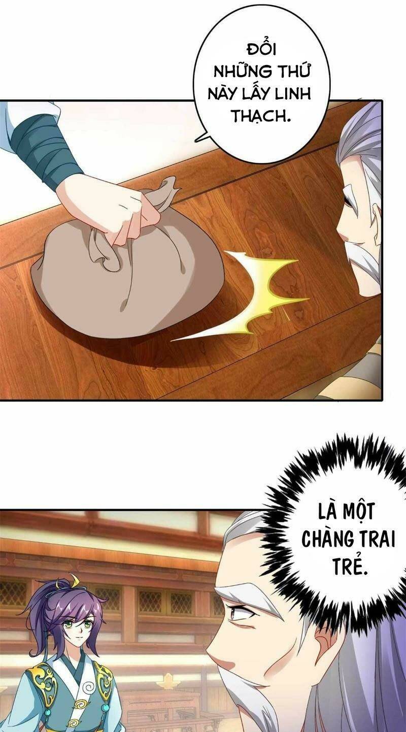 Thần Hồn Võ Đế Chapter 7 - Trang 2