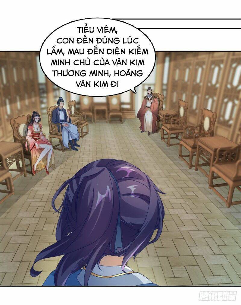 Thần Hồn Võ Đế Chapter 70 - Trang 2