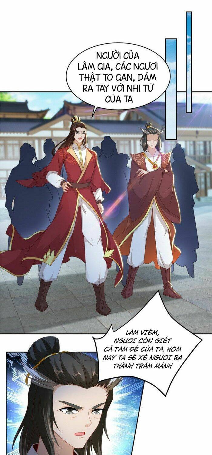 Thần Hồn Võ Đế Chapter 71 - Trang 2