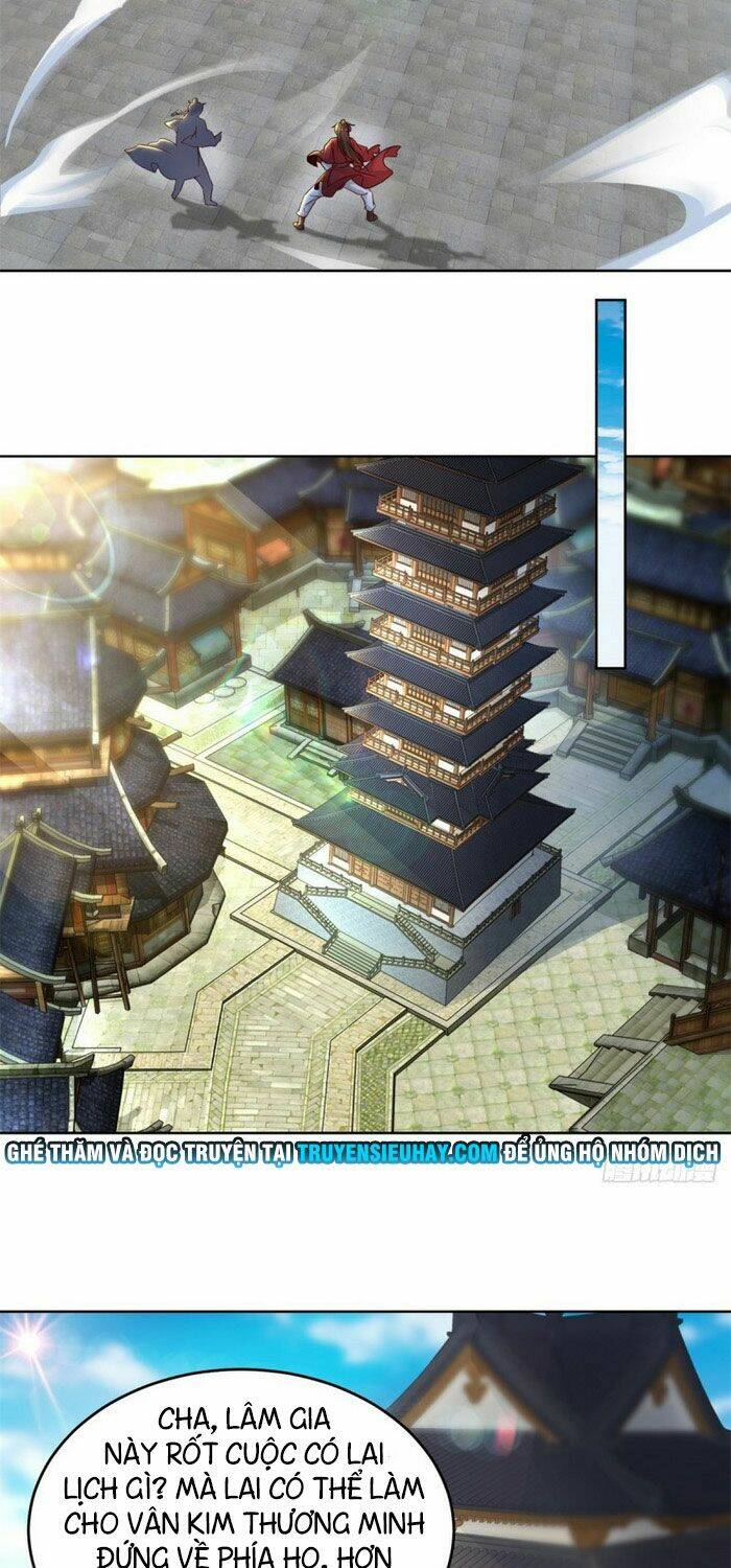 Thần Hồn Võ Đế Chapter 71 - Trang 2