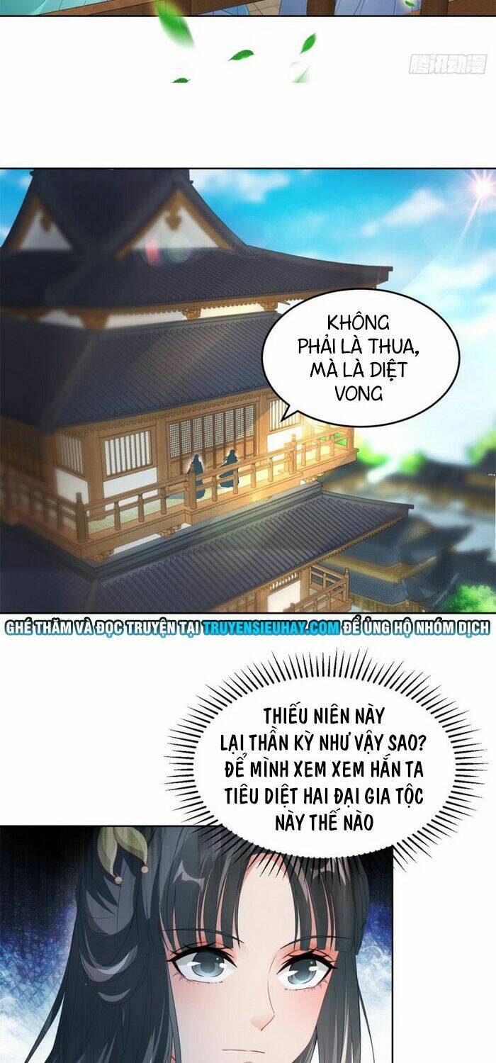 Thần Hồn Võ Đế Chapter 71 - Trang 2