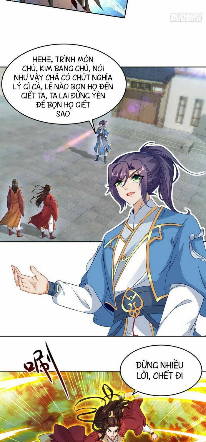 Thần Hồn Võ Đế Chapter 71 - Trang 2