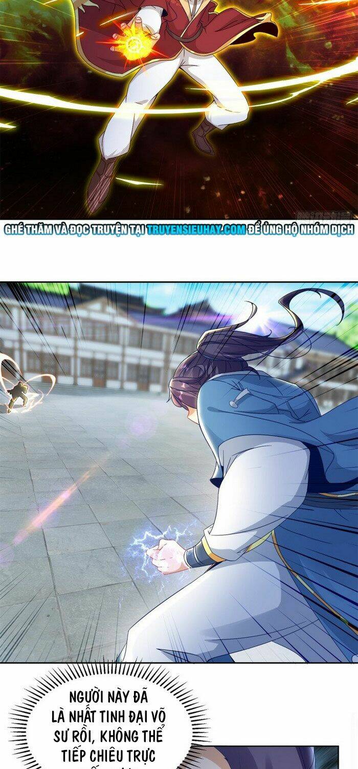 Thần Hồn Võ Đế Chapter 71 - Trang 2