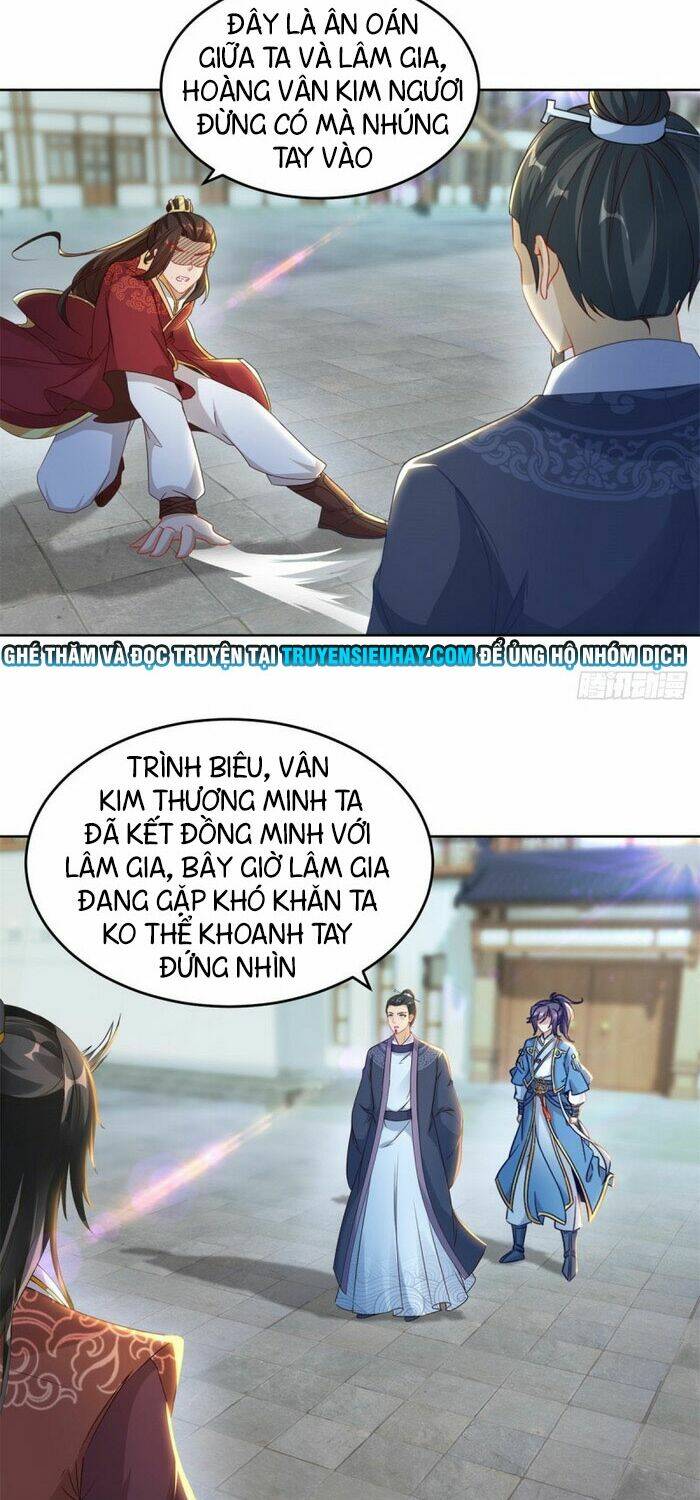 Thần Hồn Võ Đế Chapter 71 - Trang 2