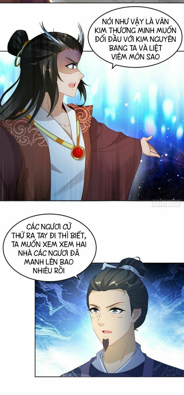 Thần Hồn Võ Đế Chapter 71 - Trang 2