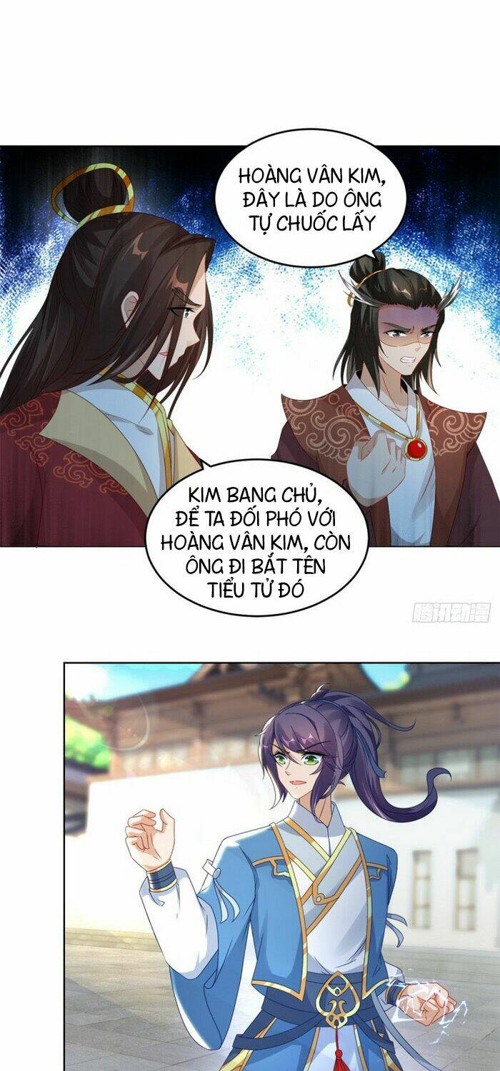 Thần Hồn Võ Đế Chapter 71 - Trang 2