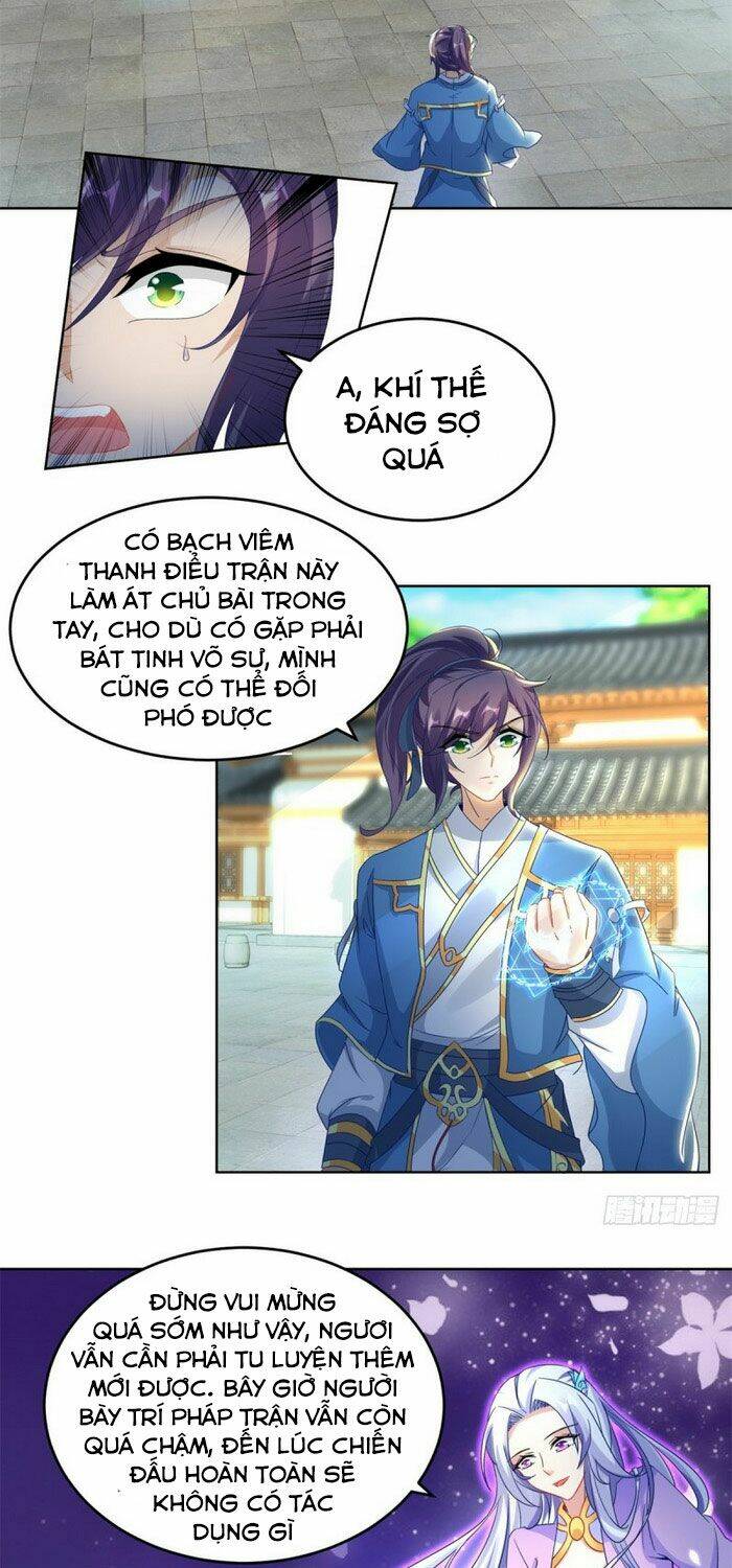 Thần Hồn Võ Đế Chapter 72 - Trang 2