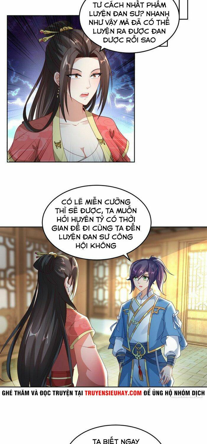 Thần Hồn Võ Đế Chapter 72 - Trang 2