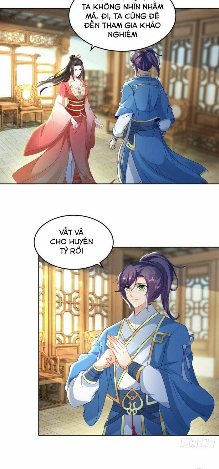 Thần Hồn Võ Đế Chapter 72 - Trang 2