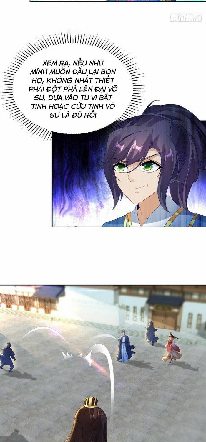 Thần Hồn Võ Đế Chapter 72 - Trang 2