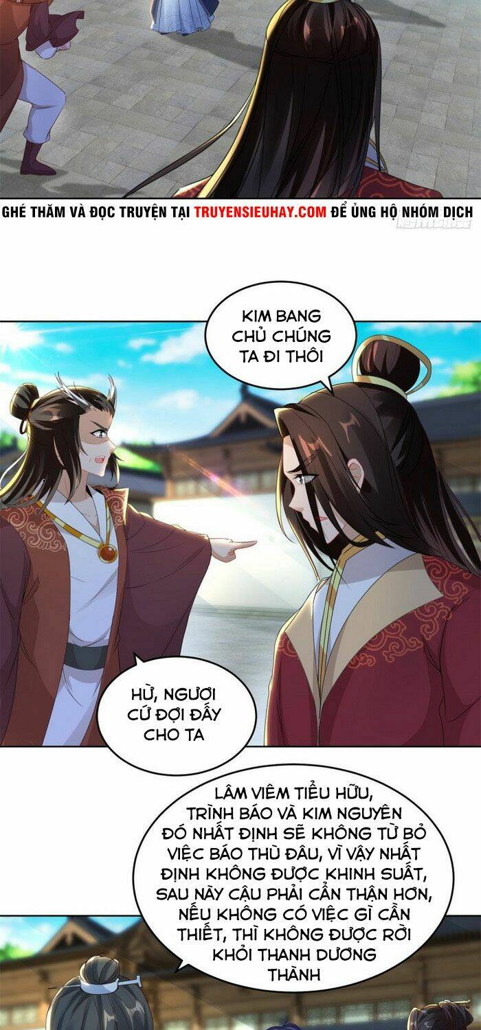 Thần Hồn Võ Đế Chapter 72 - Trang 2