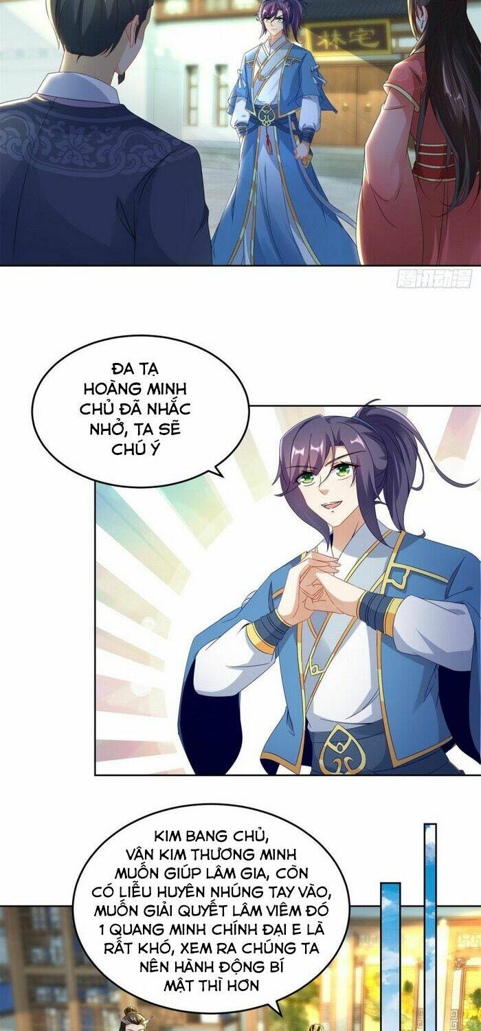 Thần Hồn Võ Đế Chapter 72 - Trang 2