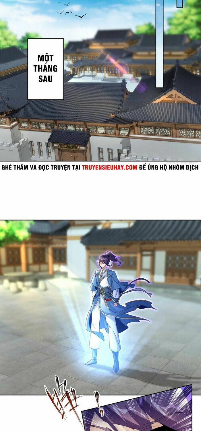 Thần Hồn Võ Đế Chapter 72 - Trang 2