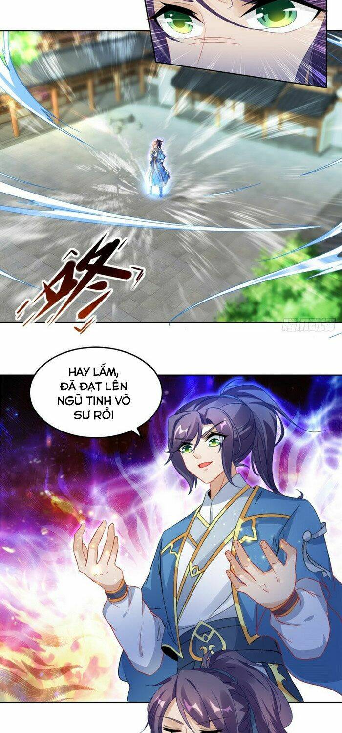 Thần Hồn Võ Đế Chapter 72 - Trang 2