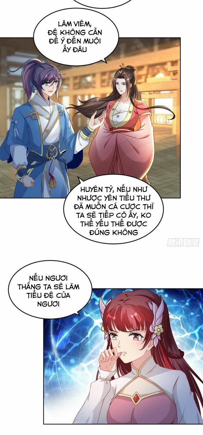 Thần Hồn Võ Đế Chapter 73 - Trang 2