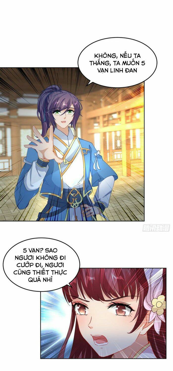 Thần Hồn Võ Đế Chapter 73 - Trang 2