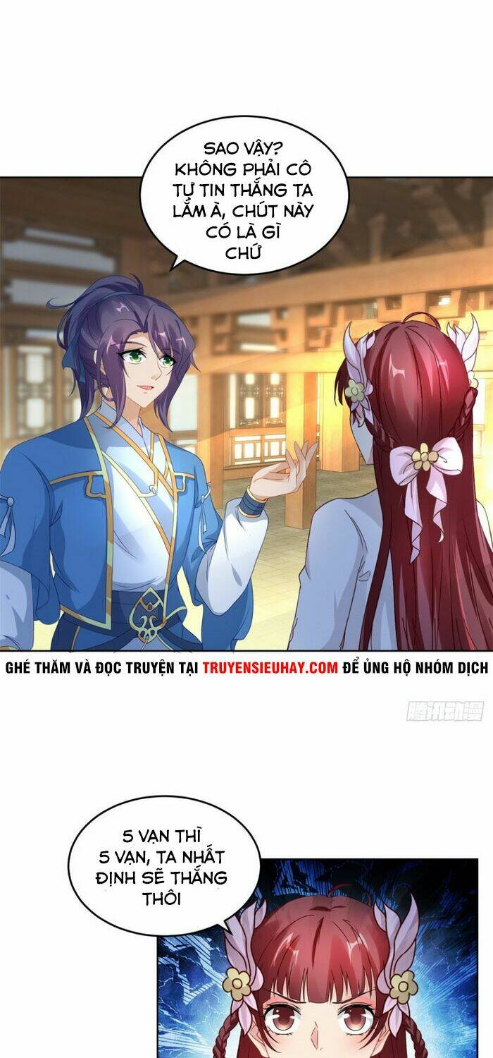 Thần Hồn Võ Đế Chapter 73 - Trang 2