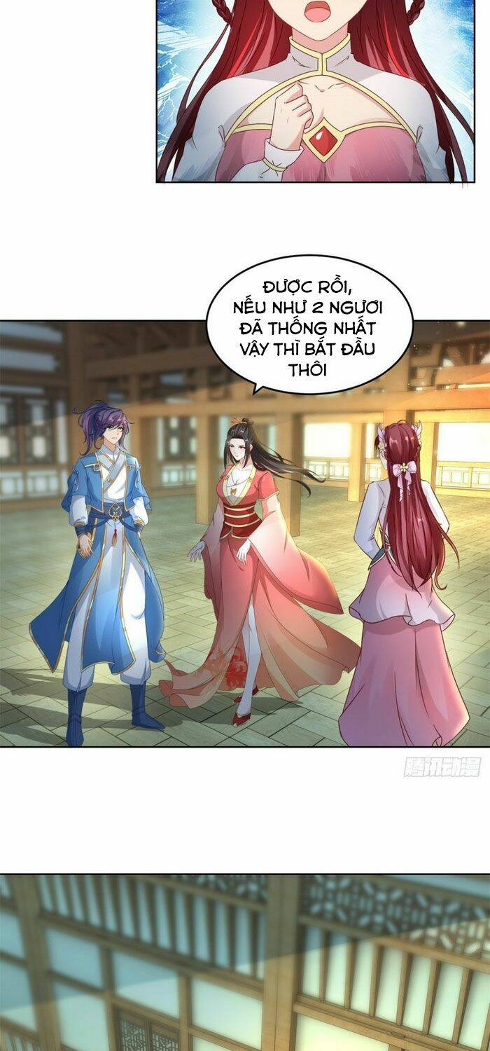 Thần Hồn Võ Đế Chapter 73 - Trang 2