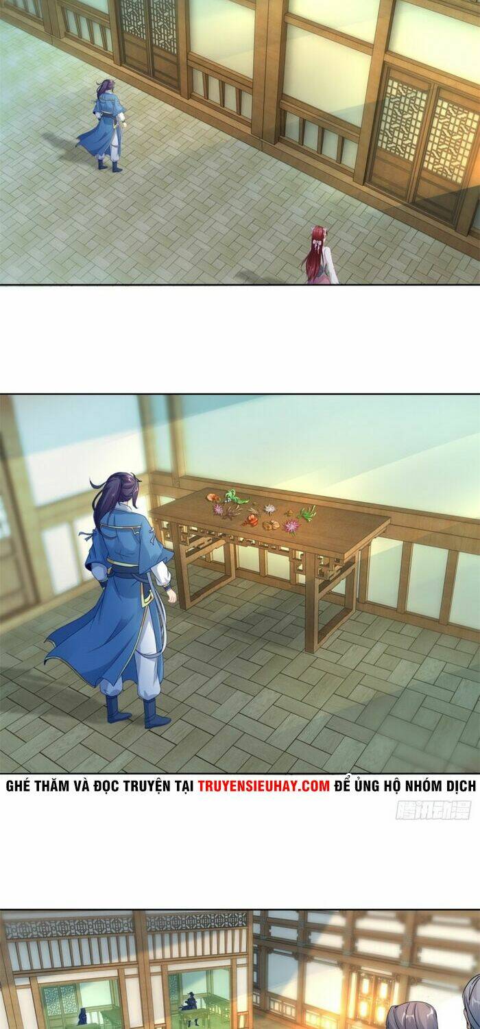 Thần Hồn Võ Đế Chapter 73 - Trang 2