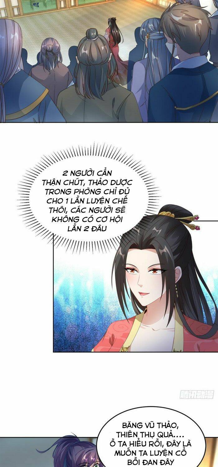 Thần Hồn Võ Đế Chapter 73 - Trang 2