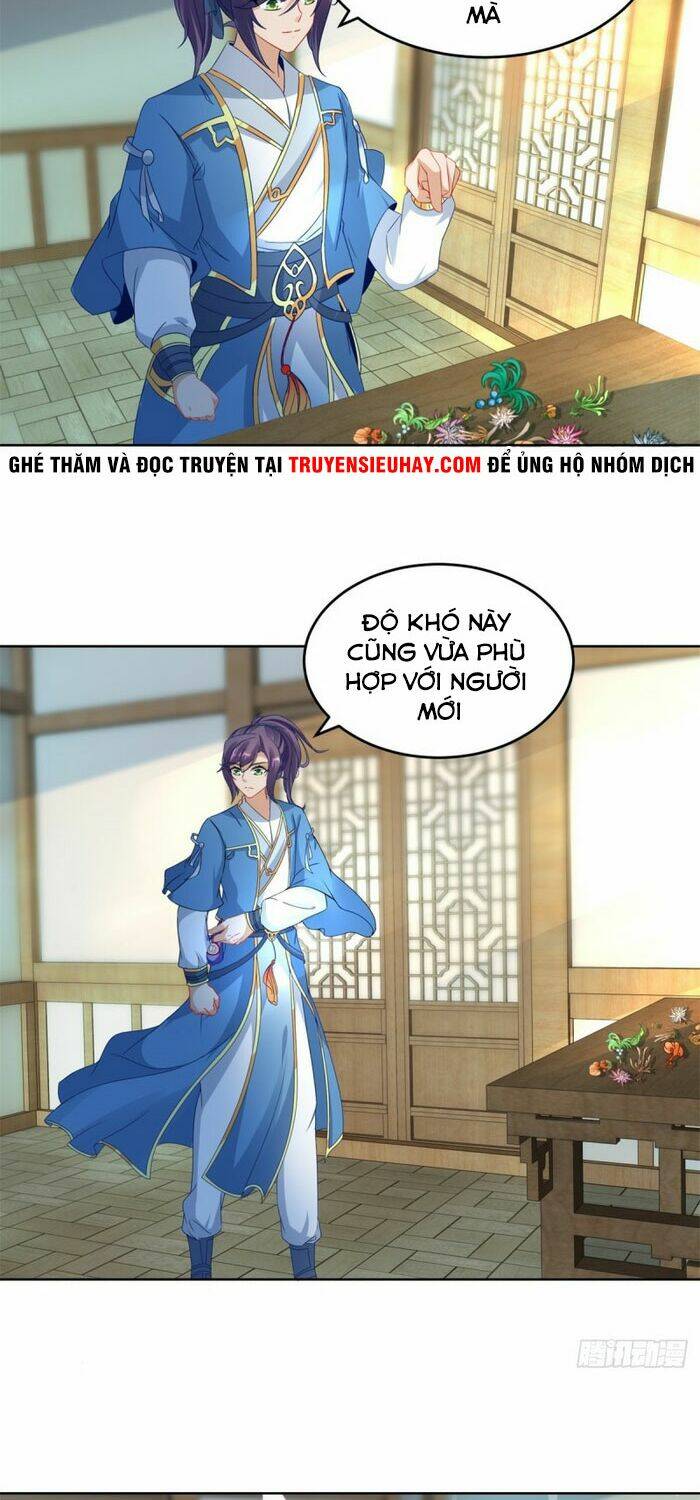 Thần Hồn Võ Đế Chapter 73 - Trang 2