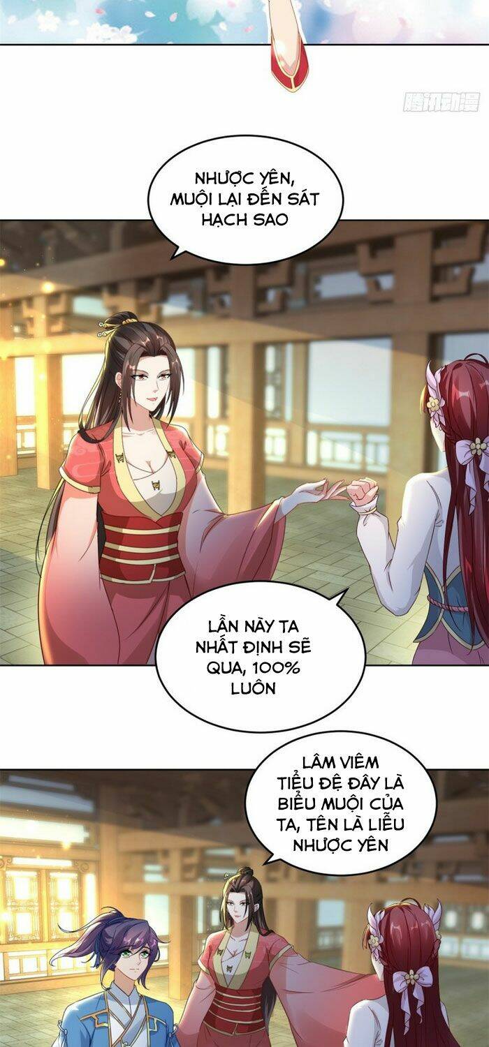 Thần Hồn Võ Đế Chapter 73 - Trang 2