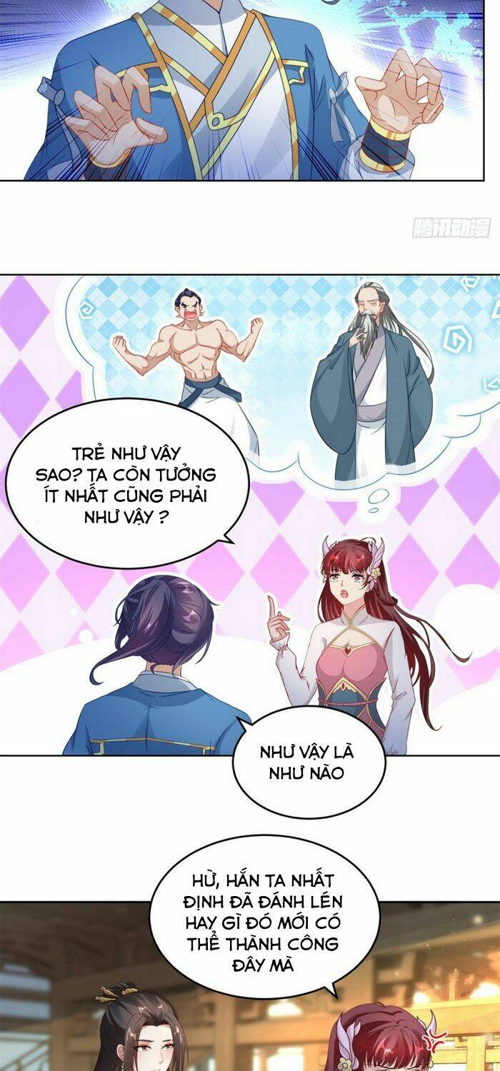 Thần Hồn Võ Đế Chapter 73 - Trang 2