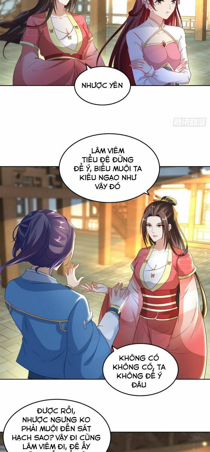 Thần Hồn Võ Đế Chapter 73 - Trang 2